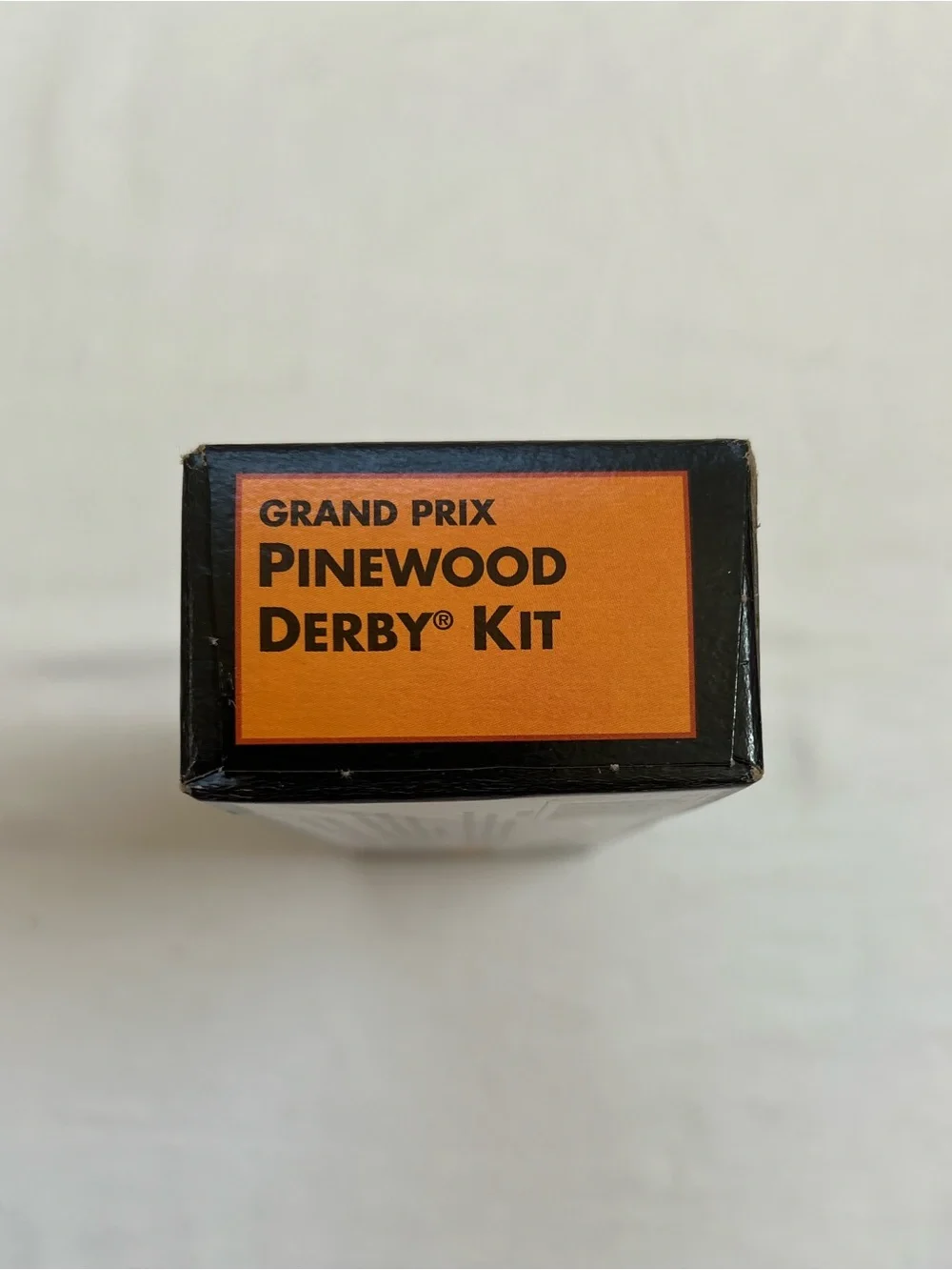 Cub Scout Derby Grand Prix Pinewood Derby Kit NEW Old Stock 1996 VINTAGE